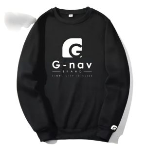 burger g nav graphic tee