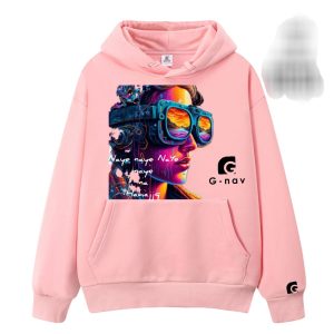 burger g nav graphic tee