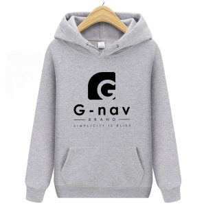 burger g nav graphic tee